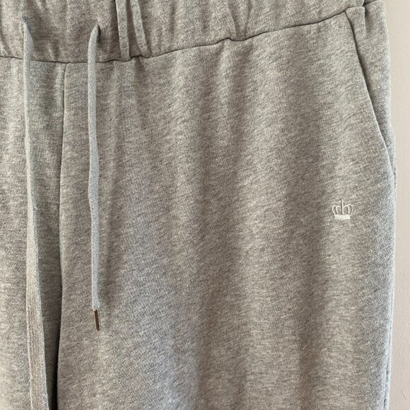 JUICY by Juicy Couture Gray Sweatpants Size 1X Plus Size - Picture 2 of 6